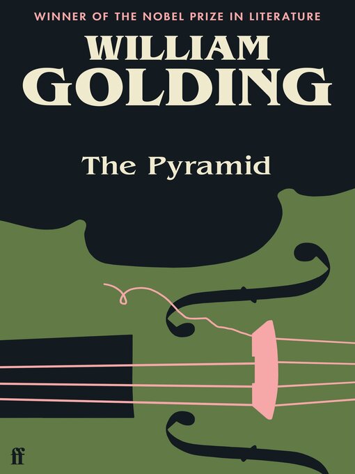 Cover image for The Pyramid